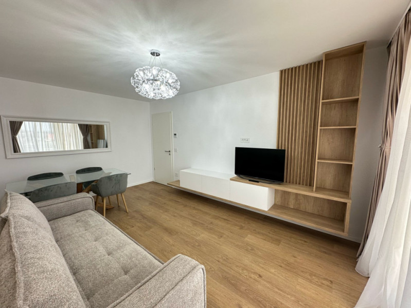 Apartament Modern de Închiriat în Coresi – Confort și Eleganță