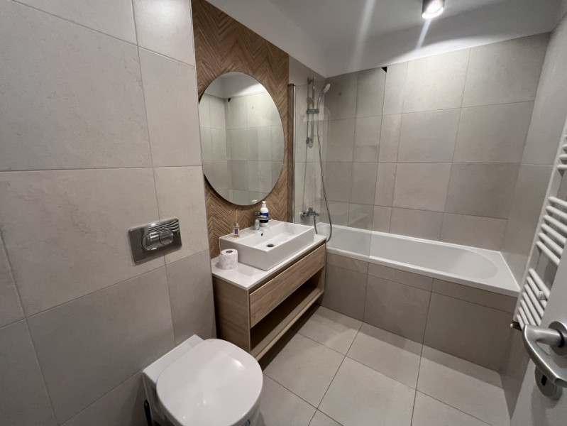 Apartament cu doua camere Urban Plaza 