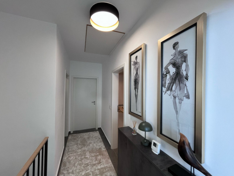 Duplex modern cu 4 camere in Maurer Villas 