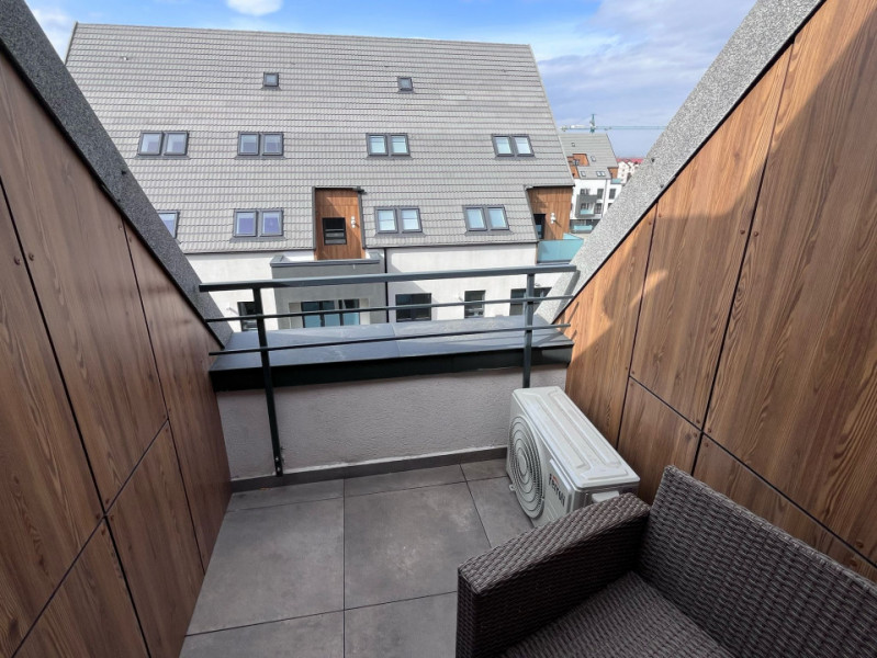 Duplex modern cu 4 camere in Maurer Villas 