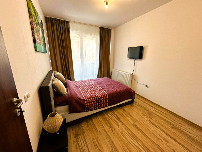 Apartament modern cu 2 camere în Alphaville 