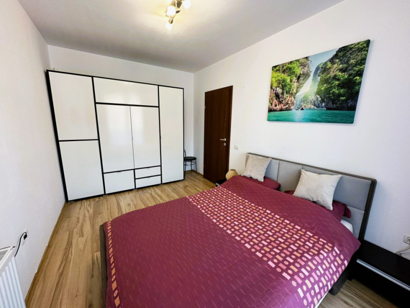 Apartament modern cu 2 camere în Alphaville 