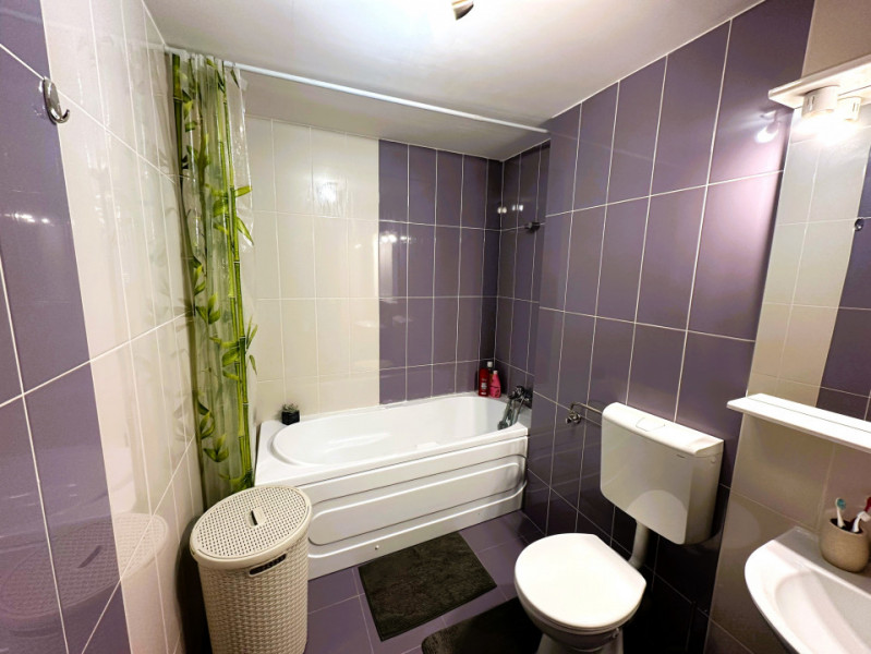Apartament modern cu 2 camere în Alphaville 