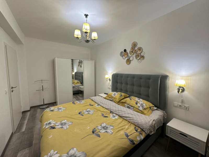 Apartament modern cu 2 camere in zona Tractorul